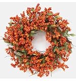 Bittersweet Soft Touch Wreath