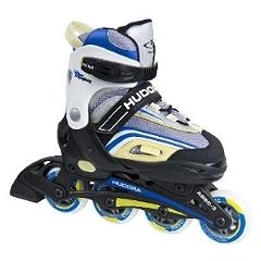 Hudora 36135 Kinder-Inliner Semisoft Go 2.0