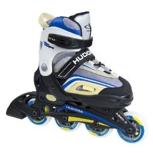 Hudora 36135 Kinder-Inliner Semisoft Go 2.0