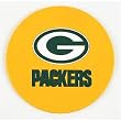 Green Bay Packers NFL Coaster Set (4 Pack)