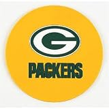 Green Bay Packers NFL Coaster Set (4 Pack)
