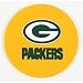 Green Bay Packers NFL Coaster Set (4 Pack)