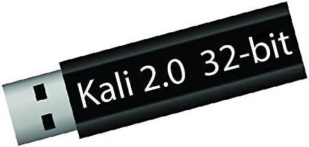 Kali Linux 2.0 Desktop Edition 32 bit - Live 8GB USB Flash Drive