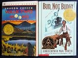 Newbery Medal Set (Walk Two Moons; Bud, Not Buddy)