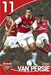 Robin Van Persie Action Poster