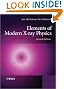 Elements of Modern X-ray Physics