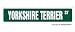 yorkshire_terrier37yorkshire terrier - YORKSHIRE TERRIER Street Sign collectable dog lover great