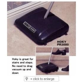 Hoky PowerRotor PR3000 Sweeper