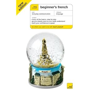 Teach Yourself Beginner's French (Book Only) (TY: Beginner's Courses) 