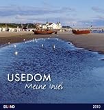 Usedom - Meine Insel Panorama 2010: Mit 13 Panorama-Farbpostkarten. Long-Eiland-Kalender - 
