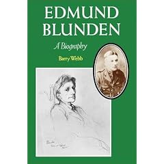 Edmund Blunden: A Biography
