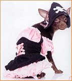 Pirate Dog Halloween Costumes (discontinued)