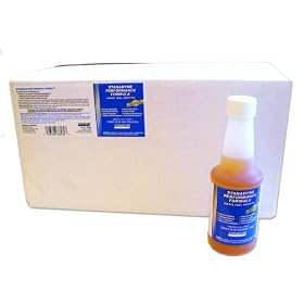 Performance Formula One Shot 8oz., Case of 24 Bottles Treats 30 gallons diesel fuel per Bottle