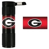 Georgia Bulldogs LED Flashlight (Quantity of 1)