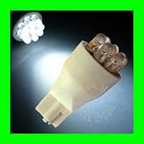 Car LED T15 Wedge 9 LED Blue