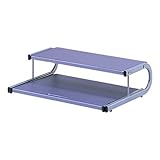 ノートスライダー ロータイプ シルバーバイオレット PDN-001SV ノートスライダー ロータイプ シルバーバイオレット PDN-001SV