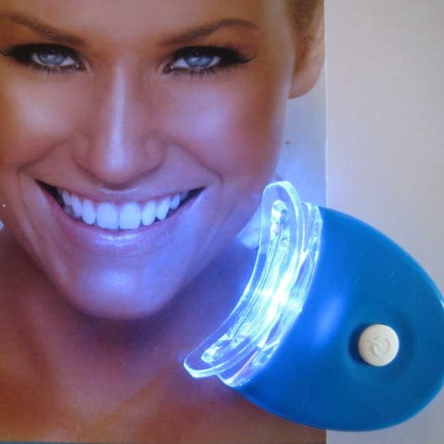 New Handheld Teeth Whitening Accelerator Light