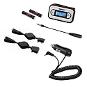 FM-Transmitter für Apple iPhone, Nokia und Sony Ericsson
