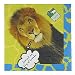 Party Supplies - Animal Planet Napkins (16)