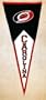 Winning Streak Carolina Hurricanes Team Pennant - CAROLINA HURRICANES One Size