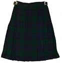 Boys/Childs Black Watch Kilt All Ages 0 - 14 (14"- 32")