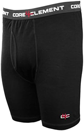 Easton Core4Element Merino Wool 50/50 Boxer Base Layer (Small)