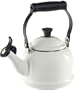 Demi Teakettle - White
