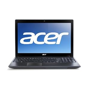 Acer AS5560-Sb256 15.6-Inch Laptop (Mesh Black)