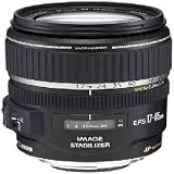 Canon EF-S 17-85mm f/4-5.6 Image Stabilized USM SLR Lens for EOS Digital SLR's