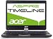 Acer Aspire 1825PTZ-414G32nkk 29,4 cm (11,6 Zoll) Notebook (Intel Pentium SU4100, 1,3GHz, 4GB RAM, 320GB HDD, Intel GMA 4500MHD, Win 7 HP) schwarz