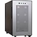 Haier HVTM08ABS 8-Bottle Wine Cellar with Electronic Controls