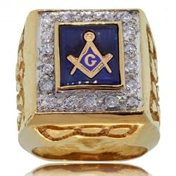 Masonic Ring