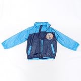 Ｍ７８　ウルトラマン　ウインドブレーカー（ポケッタブル）ブルー　１００ｃｍ