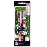 New - Nfl, Chicago Bears 2Pk Fat Pens Case Pack 48 by DDI