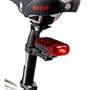 OwlEye Solar 3 LED Bicycle Tail Light