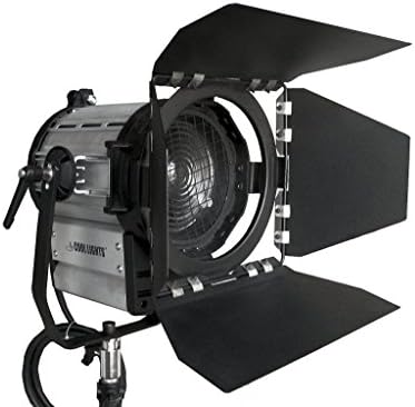 Cool Lights Compact Tungsten 1000w Fresnel 220V Bulb Included