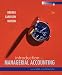 Book cover of Introduction to Managerial Accounting.