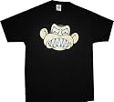 Family Guy Monkey Face T-shirt Black