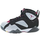 Nike Air Jordan 7 VII Retro " Bordeaux " Black/Light Graphite-Bordeaux Mens Shoes 304775-003-9.5