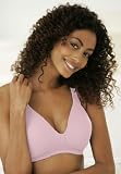 Leading Lady Plus Size Seamless Wirefree Bra