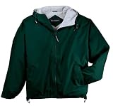 Nylon Team Jacket (Big and Tall and Regular Sizes)