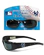 Flashing Yankees Sunglasses (Black)