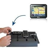 Gomadic Universal Charging Station - tips included for LG LN845 many other popular gadgets