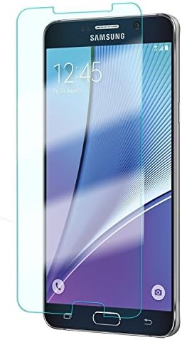 Galaxy Note 5 Screen Protector,Anti-scratch Premium Tempered Glass Screen Protector for Samsung Galaxy Note 5 - Lifetime Warranty