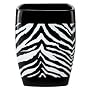 Zebra Wastebasket