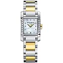 Baume & Mercier Women's 8599 Diamant Two-Tone Diamond Watch