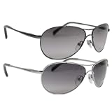 Review   / Kenneth Cole Aviator Sunglasses