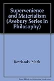 Supervenience and materialism