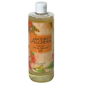 Natures Alchemy Carrier Oil