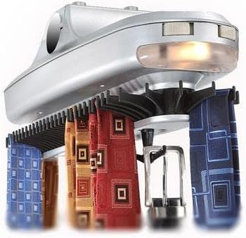 Smartek USA-Motorized Tie Rack